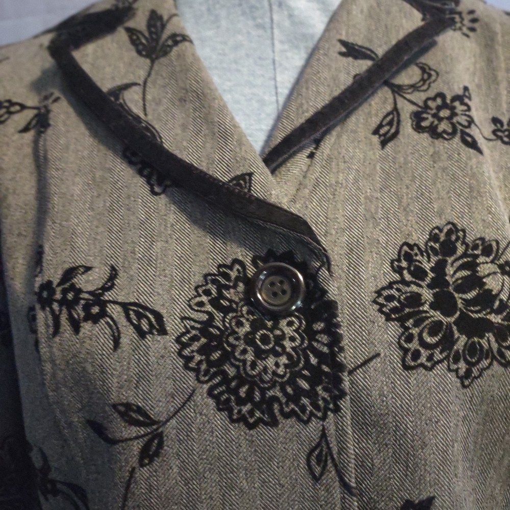 SAG HARBOR Petite Dress Jacket